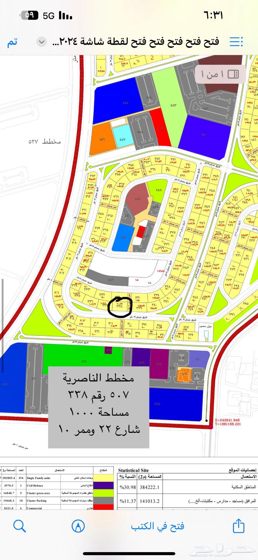 قطع للبيع ضاحية الملك عبدالله جيزان64157528322818112