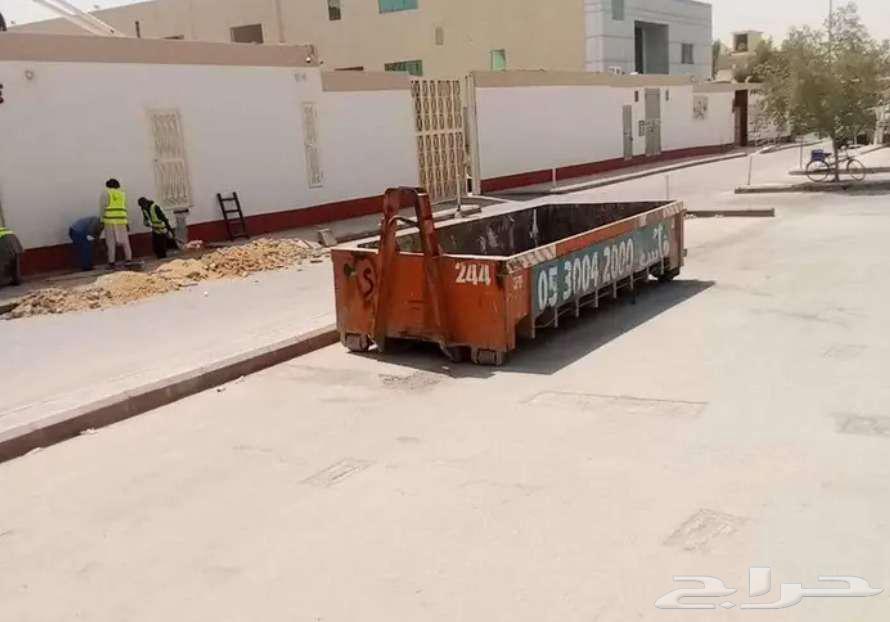 حاويات مخلفات بناء للايجار64193589822465111