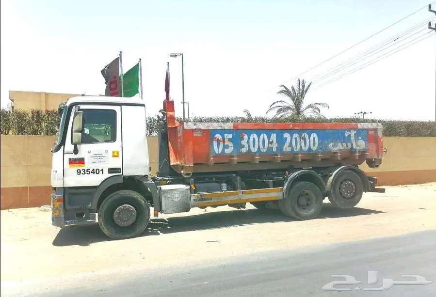 حاويات مخلفات بناء للايجار64193589822465113