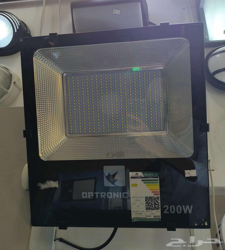 كشافات خارجية بسعر جملة ضمان سنتين64417170343426111