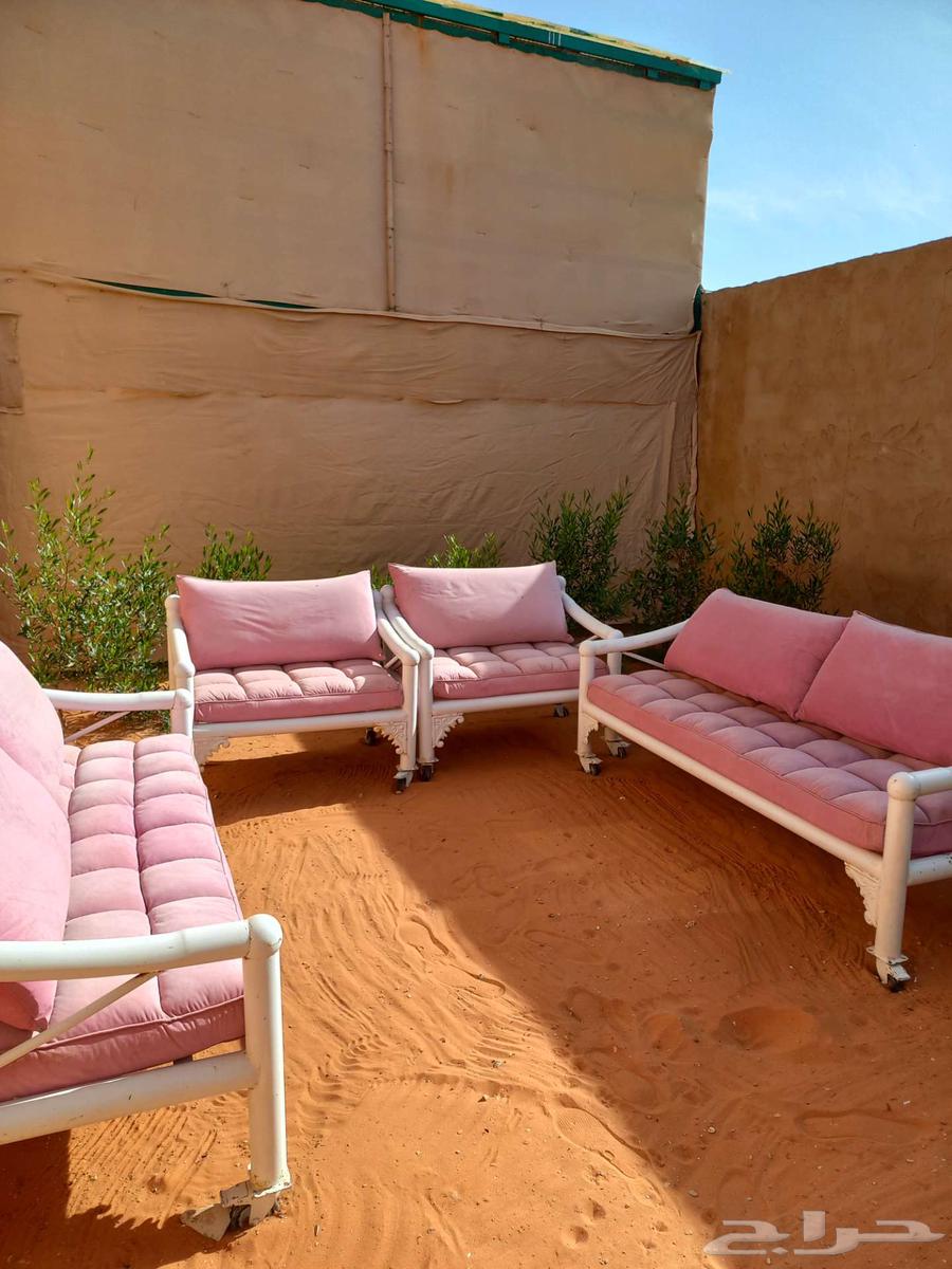 جلس خارجية للحدائق حديد قوي في الرياض64547068700674114