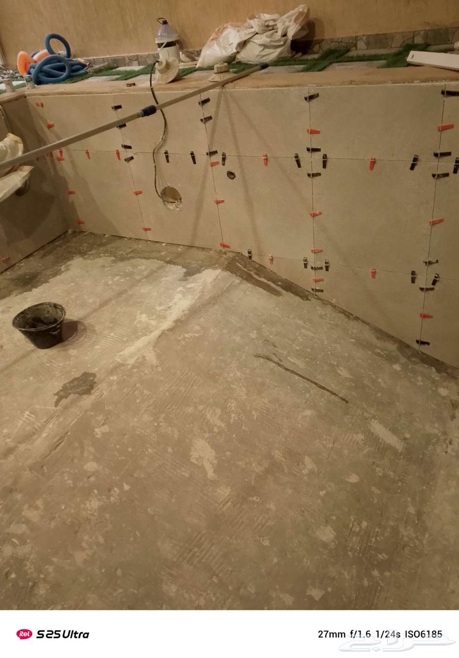 مبلط سيراميك معرض بلاط وسيراميك تجديد مسابح تنظيف المسبح64195244812417111