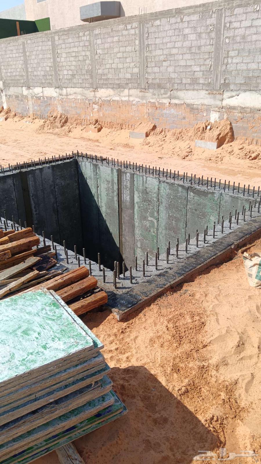 اشراف على مباني تحت الانشاء64194356372867113