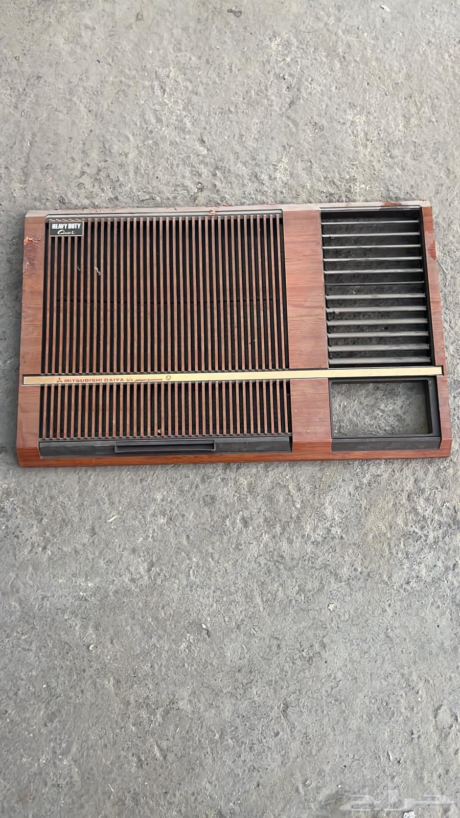 للبيع فريف مكيف شباك قديم64527614495107110