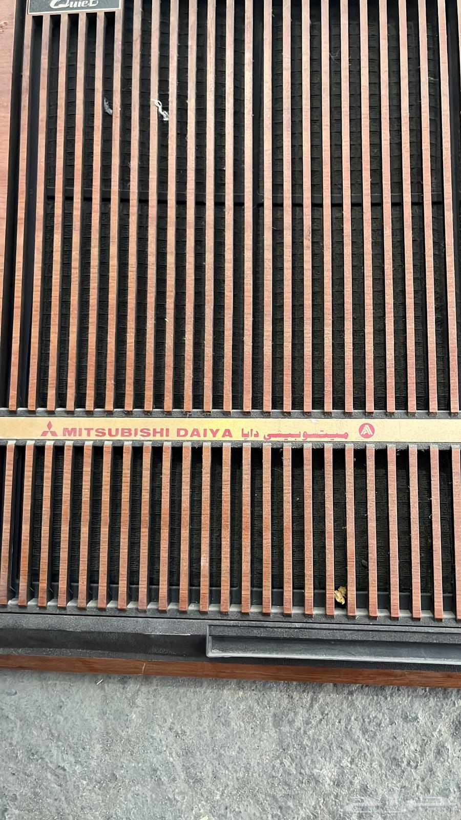 للبيع فريف مكيف شباك قديم64527614495107111