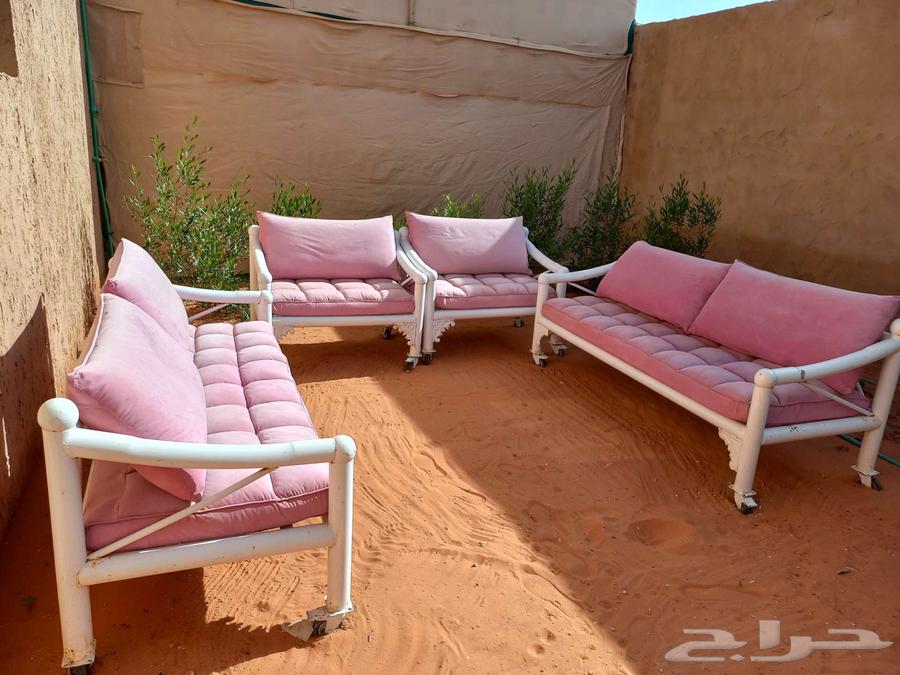 جلس خارجية للحدائق حديد قوي في الرياض64547068700674110