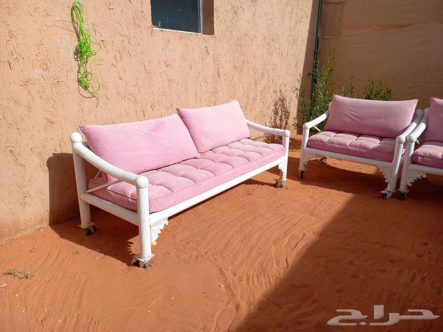 جلس خارجية للحدائق حديد قوي في الرياض64547068700674111