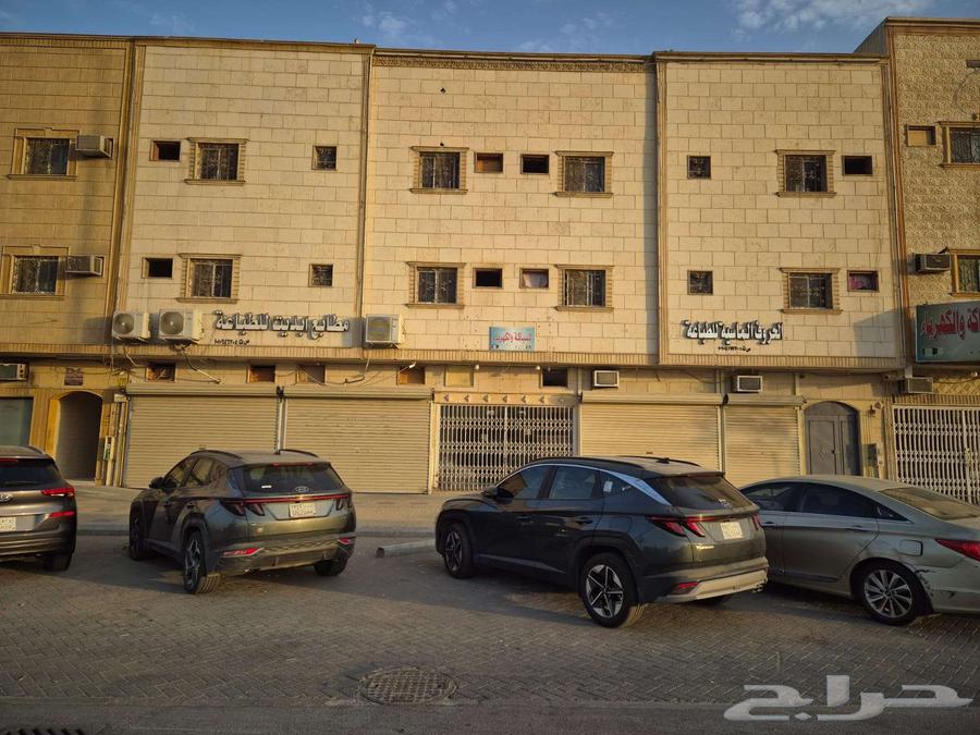 شقة للإيجار