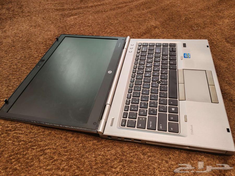 لابتوب hp مع قاعدة شحن64501843771394111