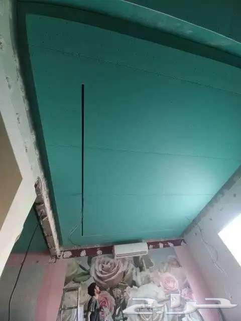 ديكورات جبس بورد مزاحميه64196338094722113