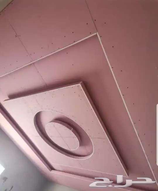 ديكورات جبس بورد مزاحميه64196338094722114