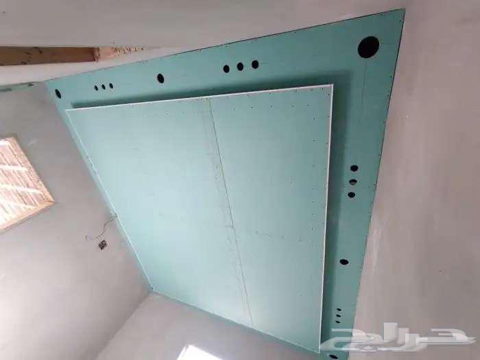 ديكورات جبس بورد مزاحميه64196338094722110