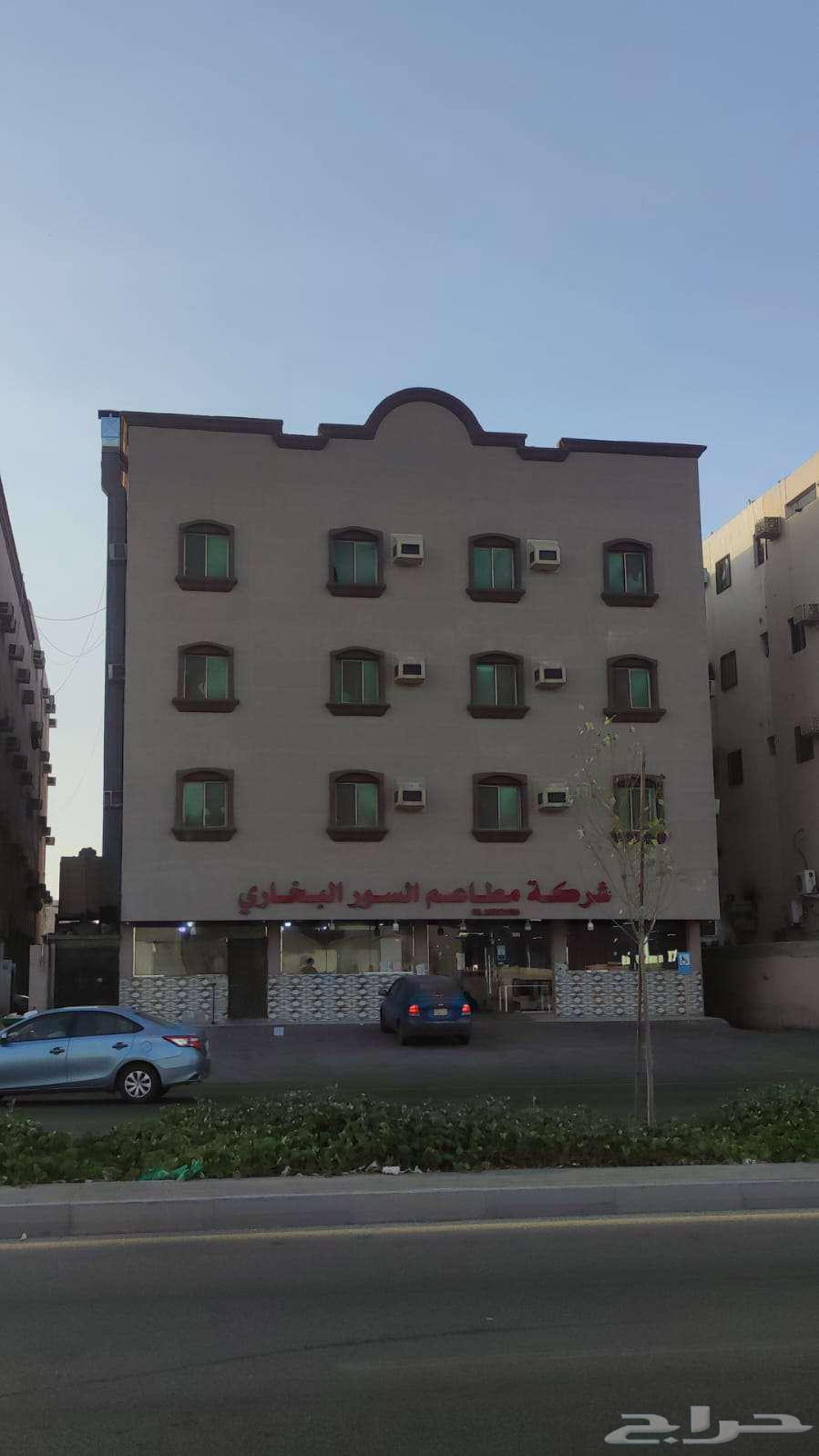 شقة للإيجار