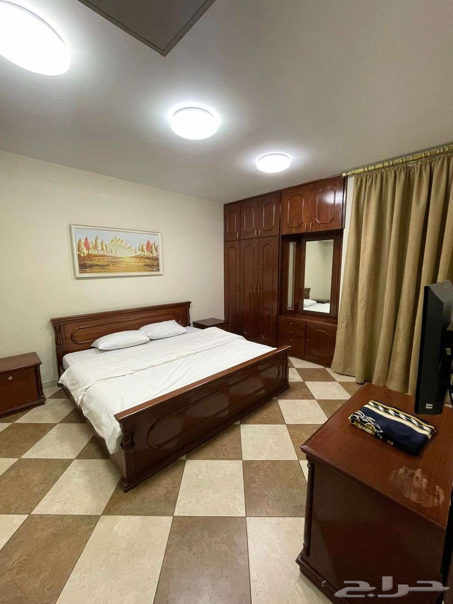 شقة مؤثثة للإيجار الشهري سنوي جدة حي الفيصلية شارع التحلية64157952658563110