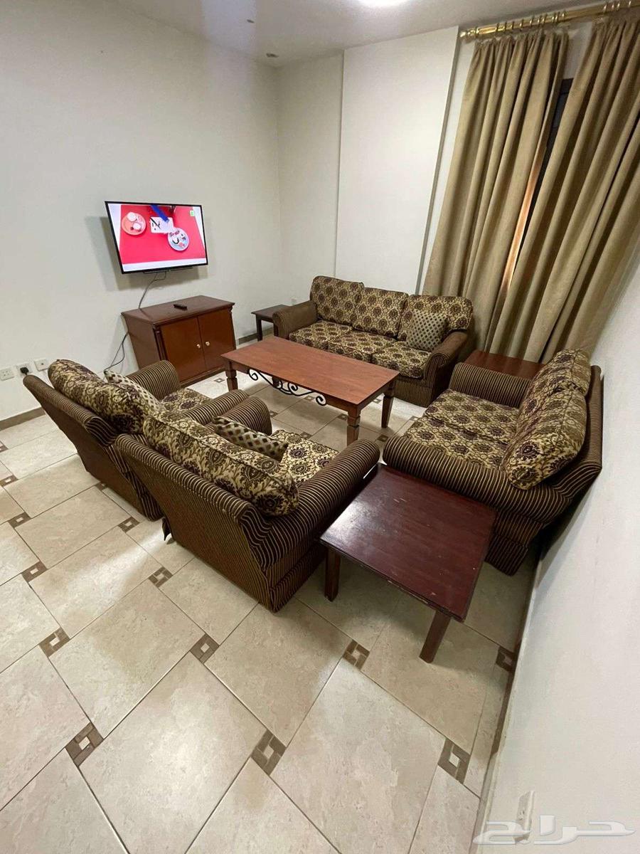 شقة مؤثثة للإيجار الشهري سنوي جدة حي الفيصلية شارع التحلية64157952658563112