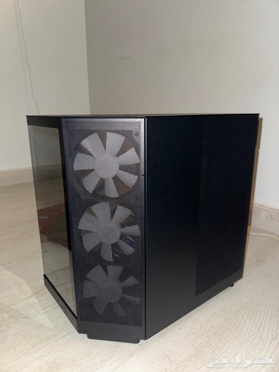 NZXT H6 Flow RGB case64503664726658111