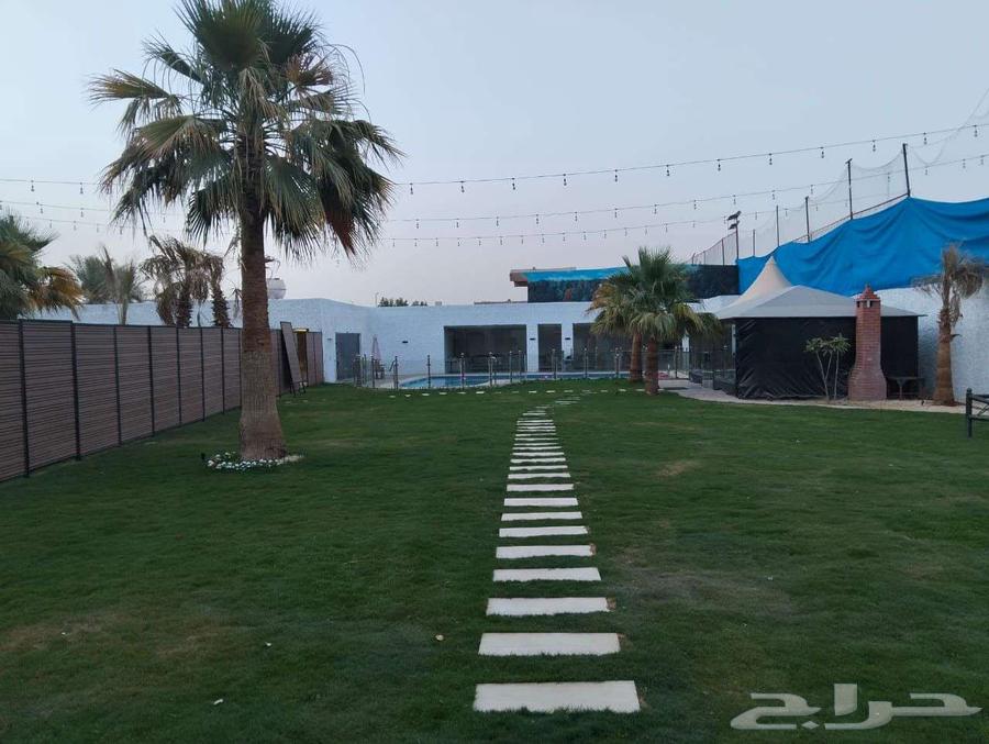 منتجع هابي دير استراحات للعائلات والعزاب64158968508801110