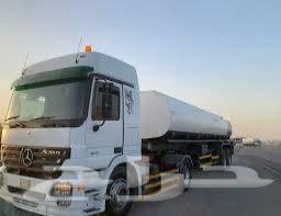 سقس ماء 18طن - تريلة ماء 32طن ( حلو )64199112662403110