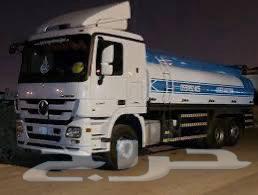 سقس ماء 18طن - تريلة ماء 32طن ( حلو )64199112662403111