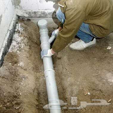توصيل صرف صحي تركيب رداد64198891012354110
