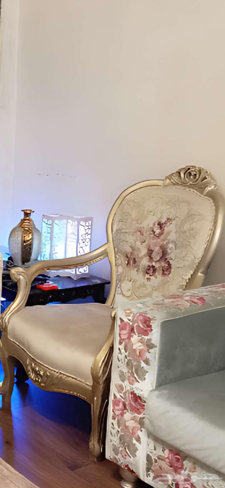 كراسي جديده فخمه عدد 264596017849219111