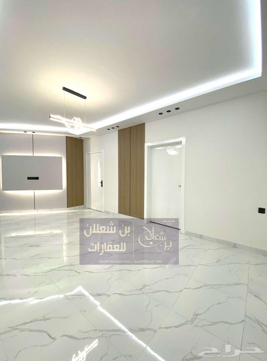شقة تمليك للبيع ابها ب390 شامل السعي وضريبة المسكن الأول64158558396931110
