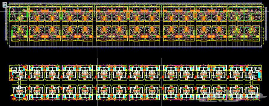 حصر كميات احترافي (خرسانة-حديد-تشطيبات)مهندس مدني محترف64197386305537113