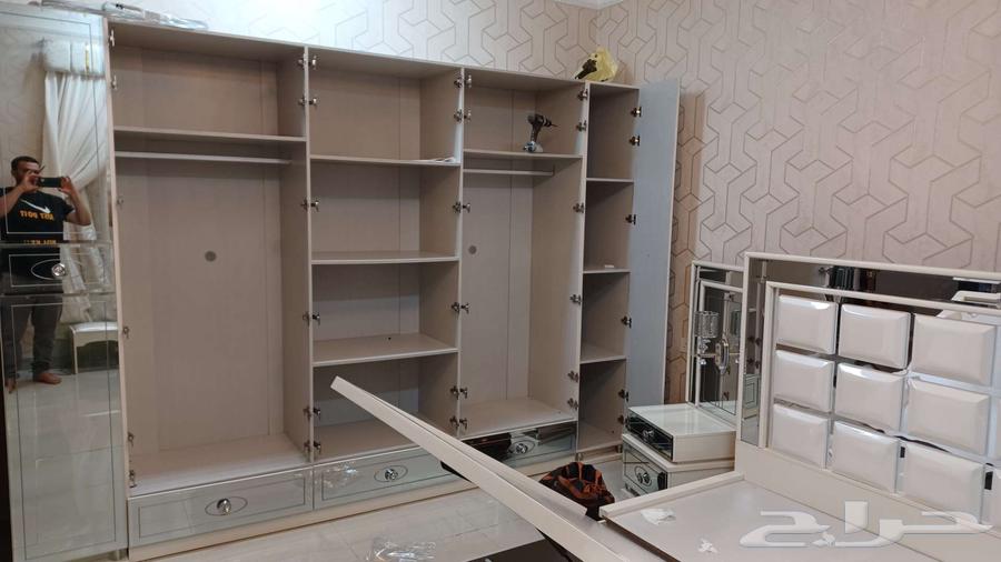 Carpenter for disassembly and assembly in the city64218305401345110