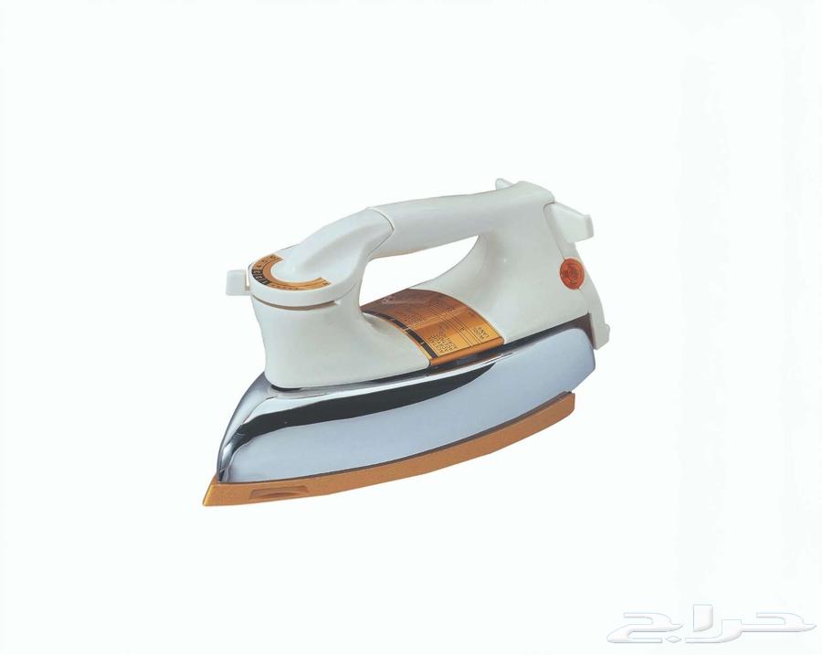 مكوى قاعدة ستيل ذهبي64574804349825110