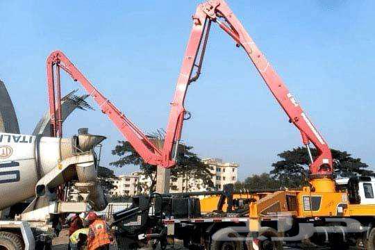 لتوريد الخرسانة جاهزة64199791143553110