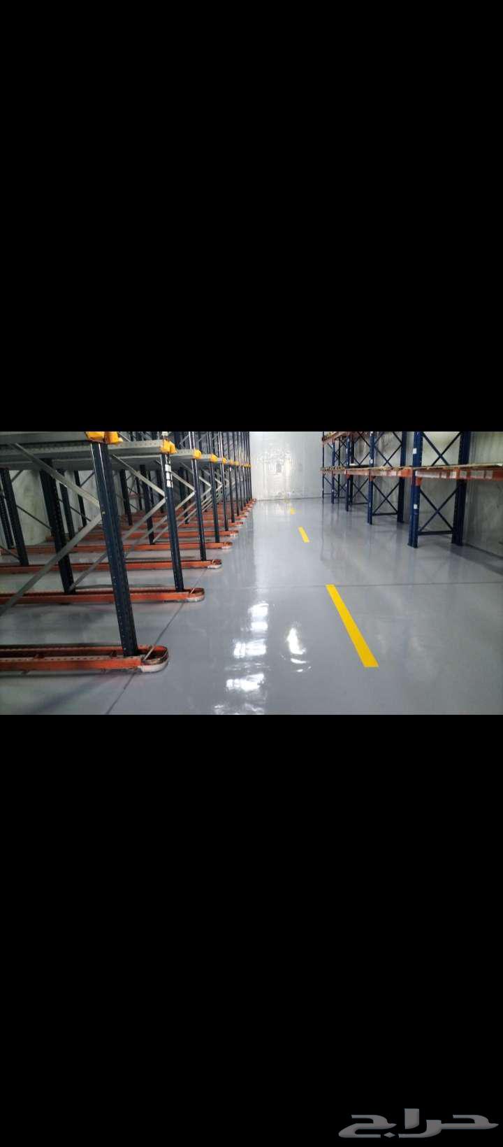 Epoxy for warehouses, factories, and parking lots64201898749443110