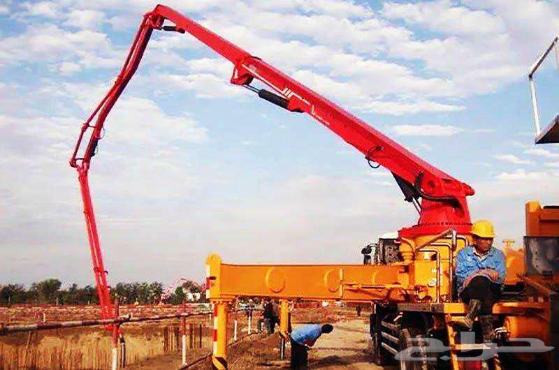 لتوريد الخرسانة جاهزة64199791143553113