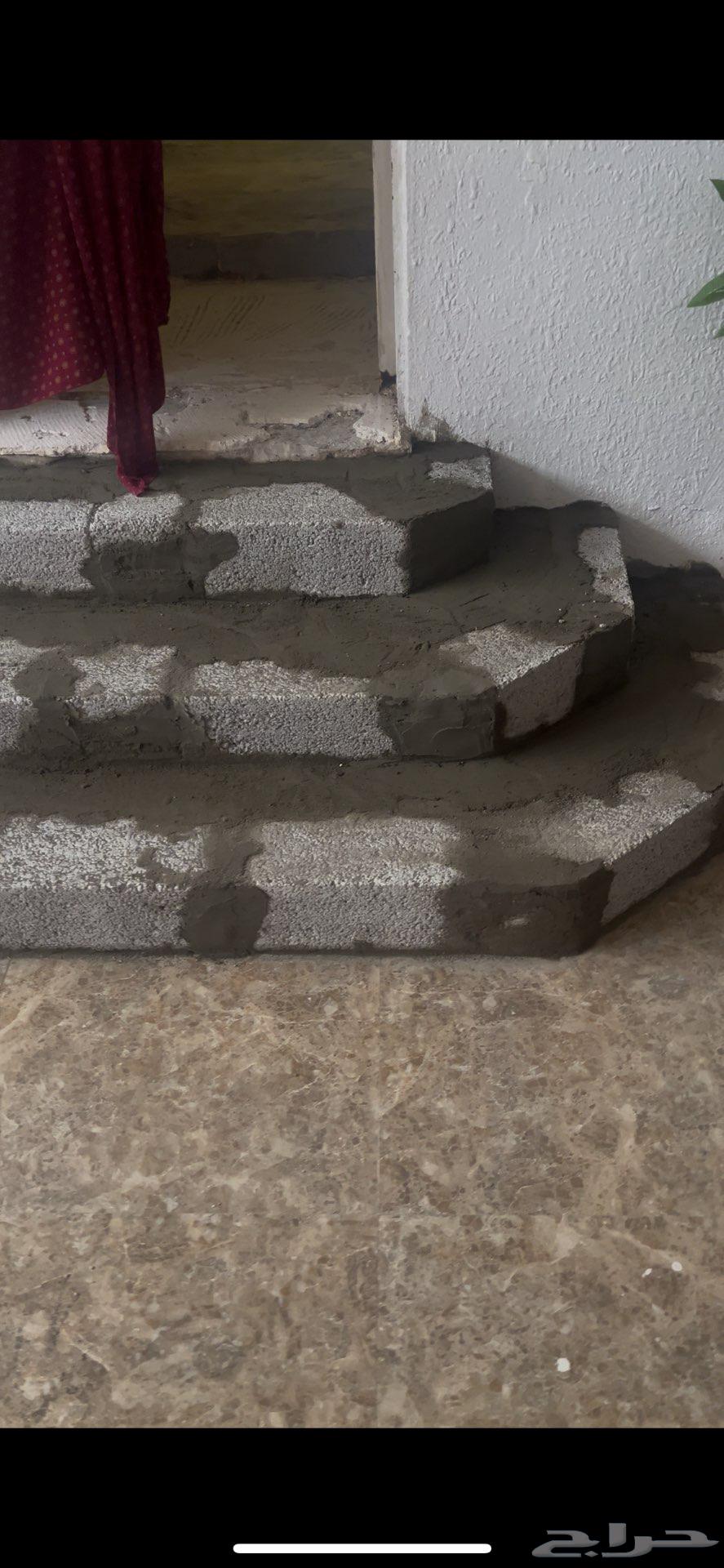 ترميم وتبليط ودهان حسب الطلب64244832771970110