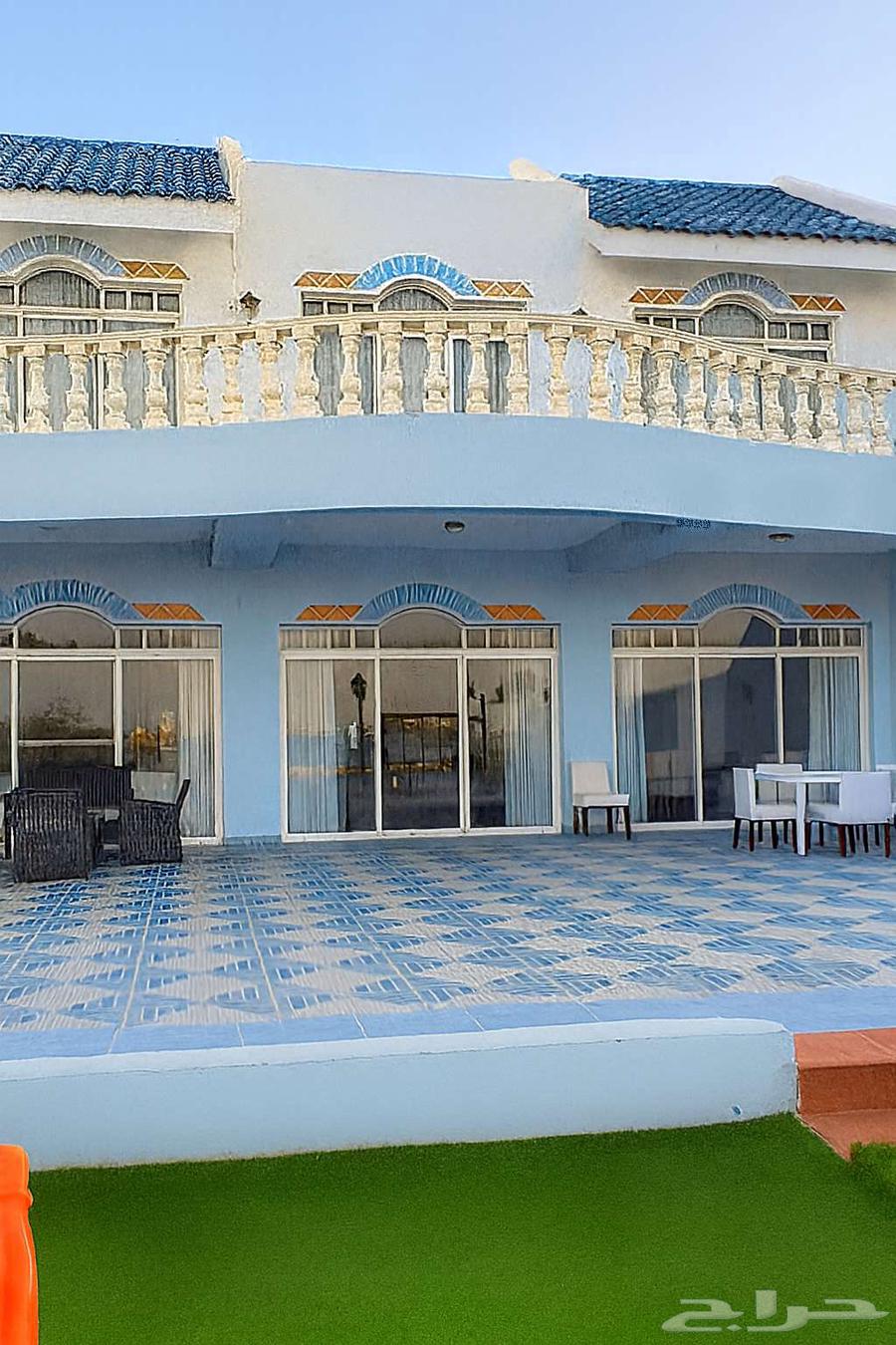 للأيجار فيلا بشاطئ الاحلام - درة العروس64159481368961110