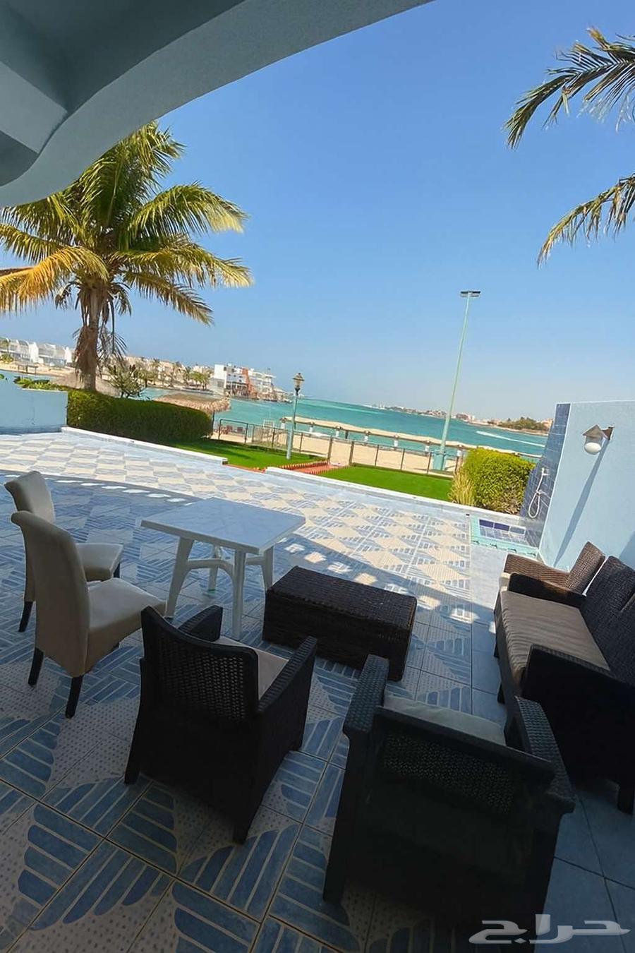 للأيجار فيلا بشاطئ الاحلام - درة العروس64159481368961111