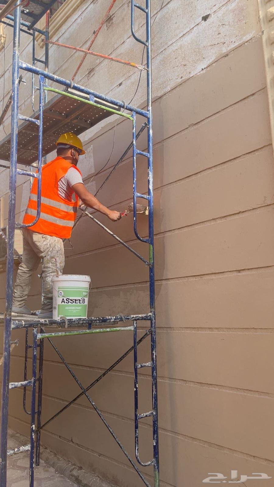 ترميم وتبليط ودهان حسب الطلب64244832771970111