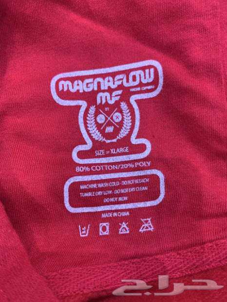 بلوفر ماقنافلو MagnaFlow رياضي بأكمام طويلة64572229275905111