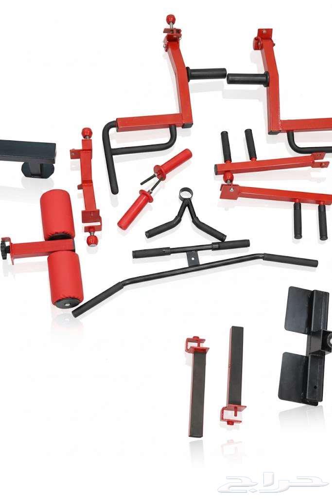 Multi gym smith machine and cross cable squat rack pull up64512037101954113