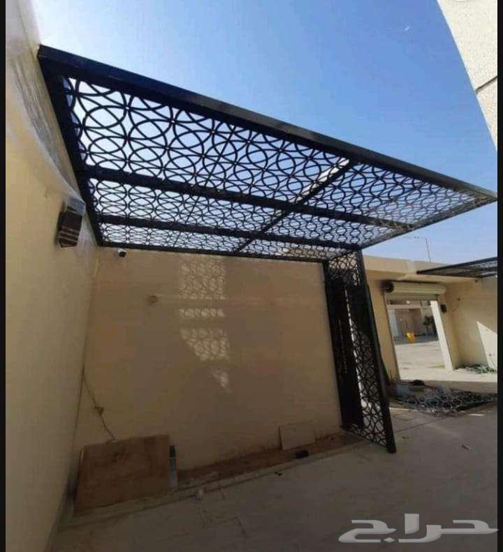 مضلات وسواتر جده تنسيق حدائق جده64201684716547113