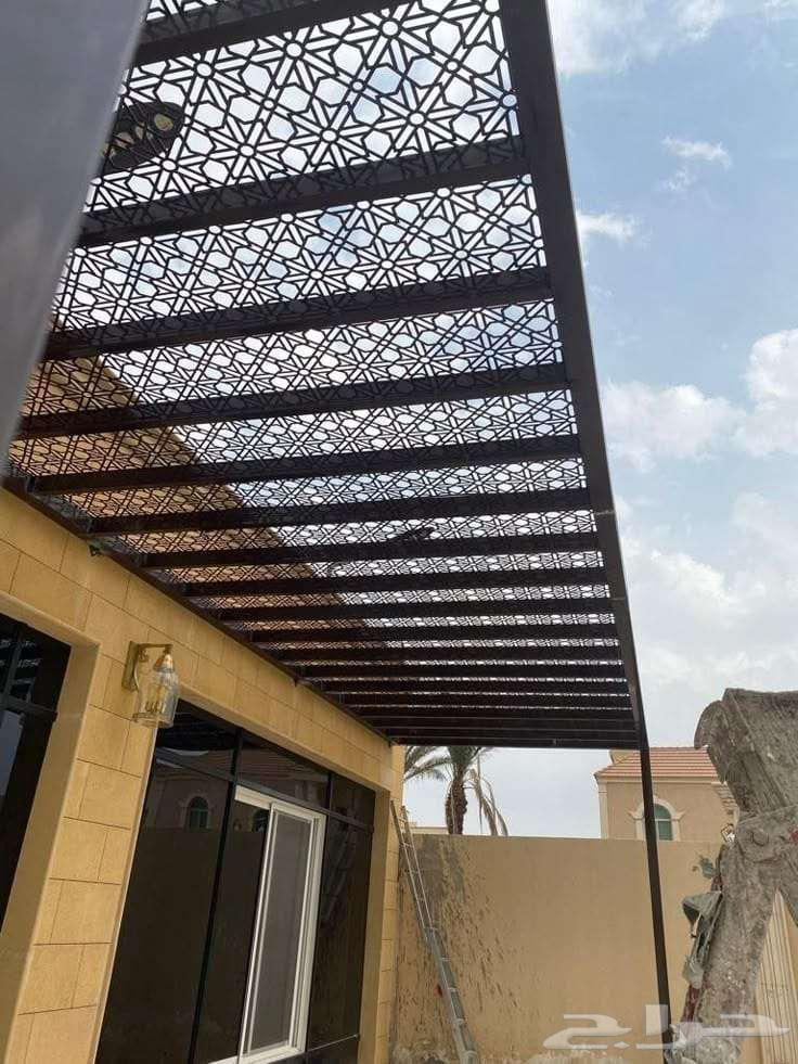 مضلات وسواتر جده تنسيق حدائق جده64201684716547111