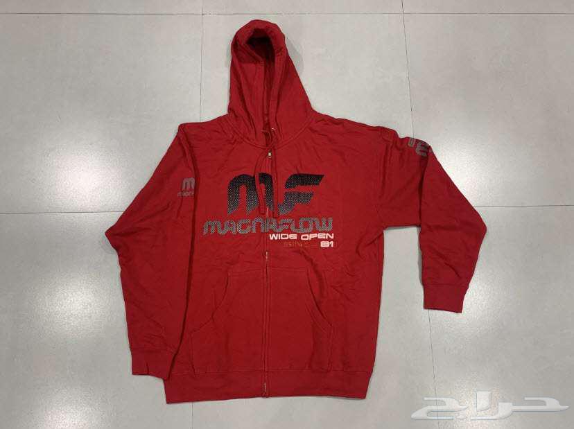 بلوفر ماقنافلو MagnaFlow رياضي بأكمام طويلة64572229275905110