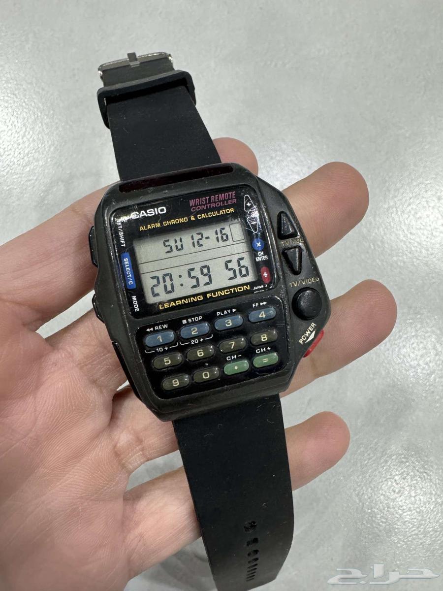 Casio CASIO Watch Remote Control Very Clean64420526350465111