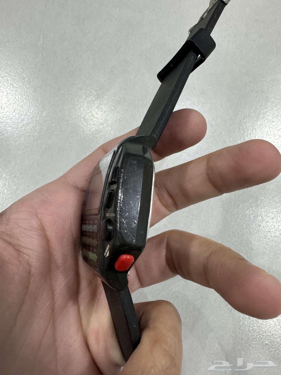 Casio CASIO Watch Remote Control Very Clean64420526350465112