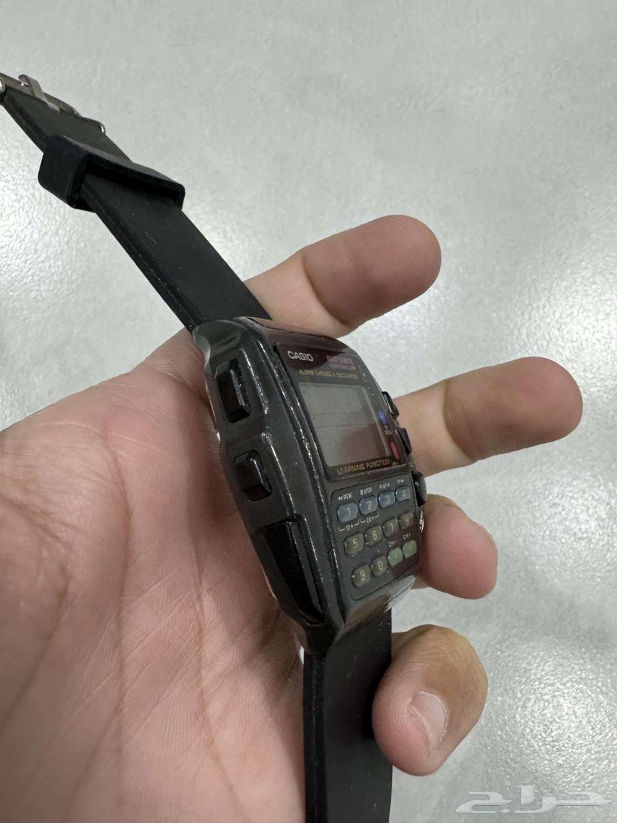 Casio CASIO Watch Remote Control Very Clean64420526350465113