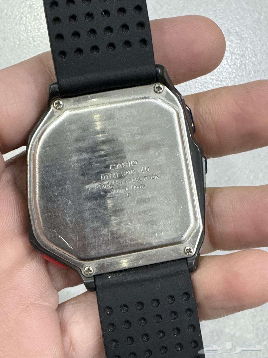 Casio CASIO Watch Remote Control Very Clean64420526350465114