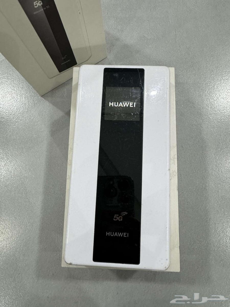 Huawei 5G Pro Mobile Router with 8000 Battery Supporting All Networks64424401944194112