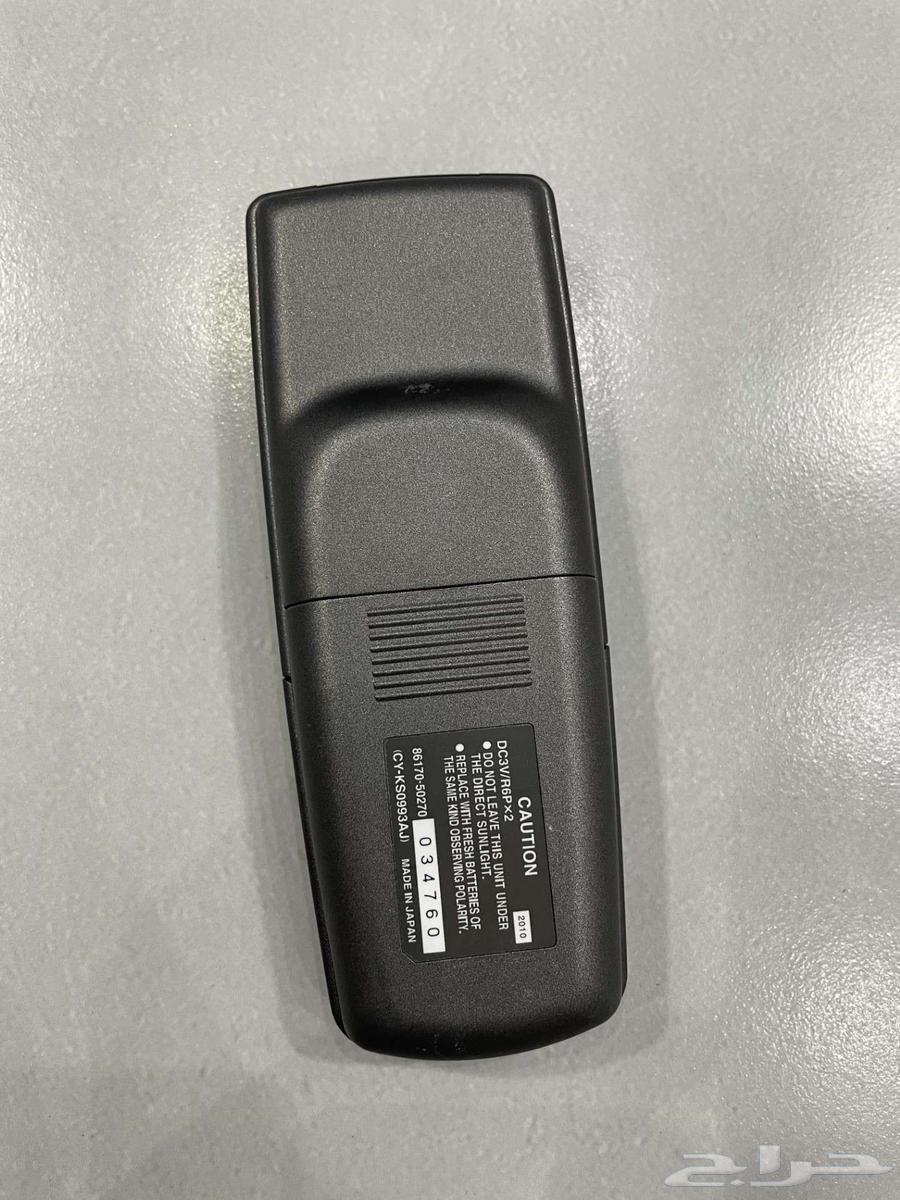 Ceiling Screen Remote for Lexus LS 2007-2014 and Lexus LX 2009-201164588148792705111