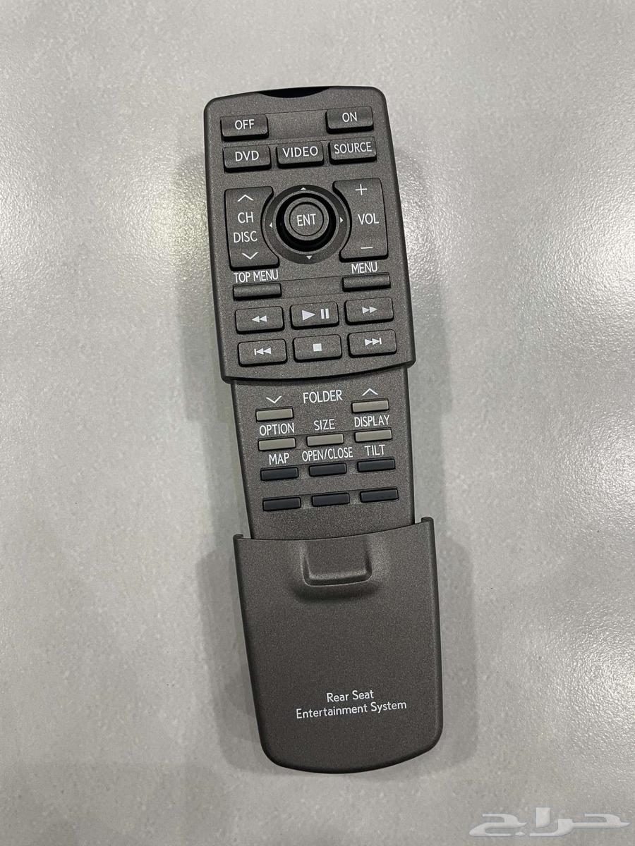 Ceiling Screen Remote for Lexus LS 2007-2014 and Lexus LX 2009-201164588148792705112