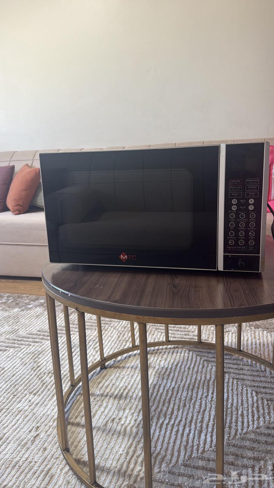 فرن كهربائي ومكرويف64618852113667112