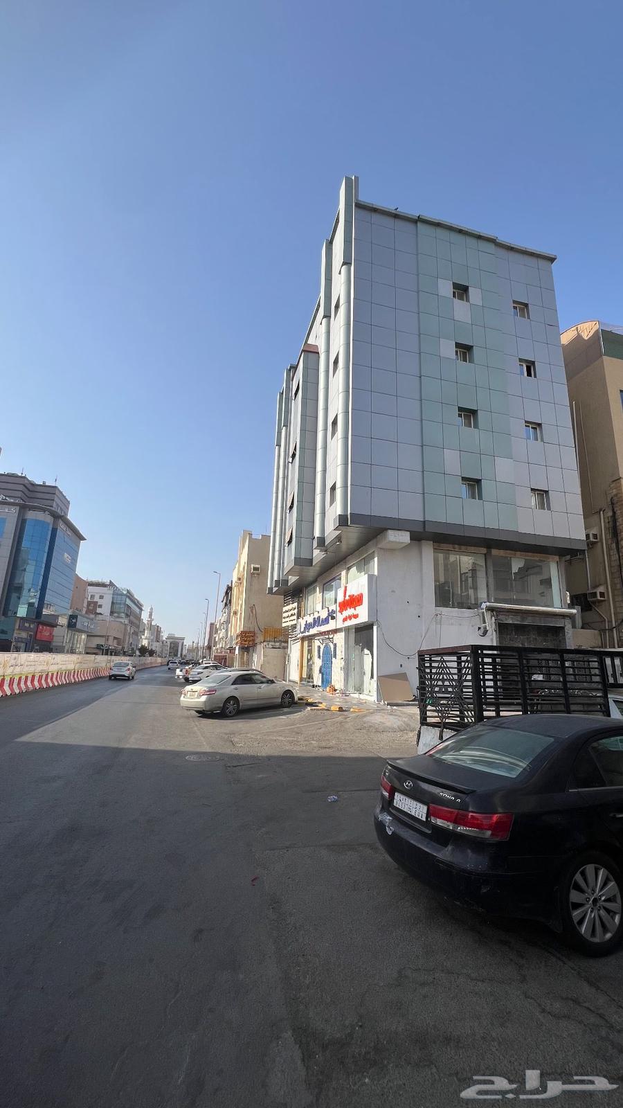 عمارة للإيجار